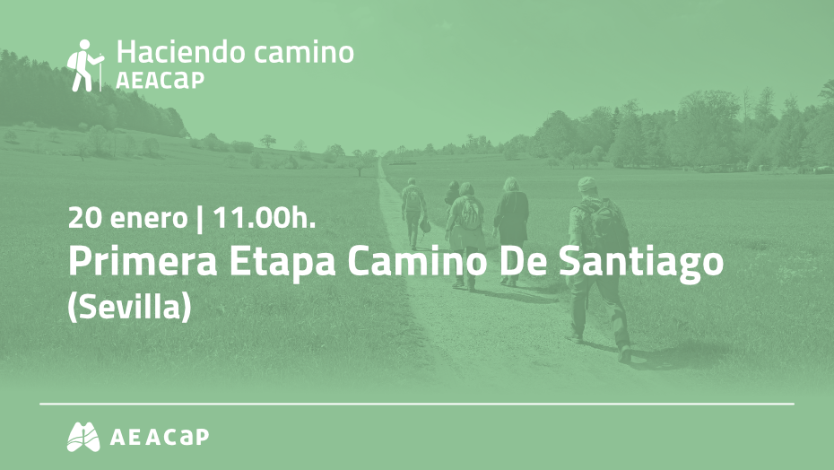 Haciendo Camino AEACaP - Sevilla