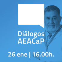 'Diálogos AEACaP' con Manuel Dómine