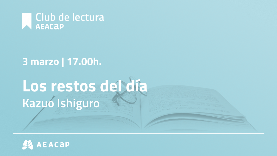 Club de lectura AEACaP