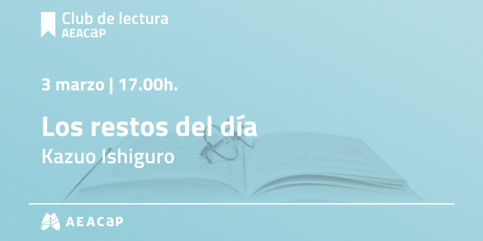 Club de lectura AEACaP