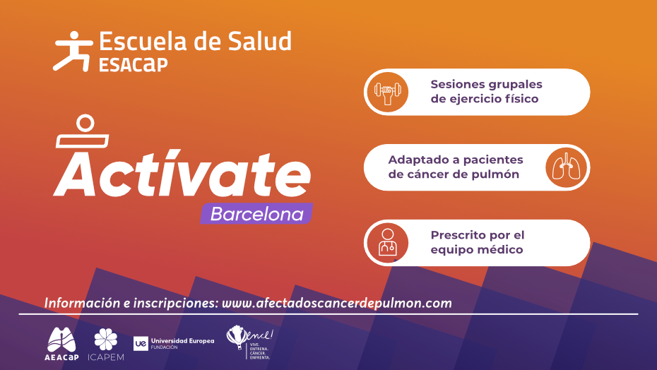 Programa 'Actívate' - Barcelona