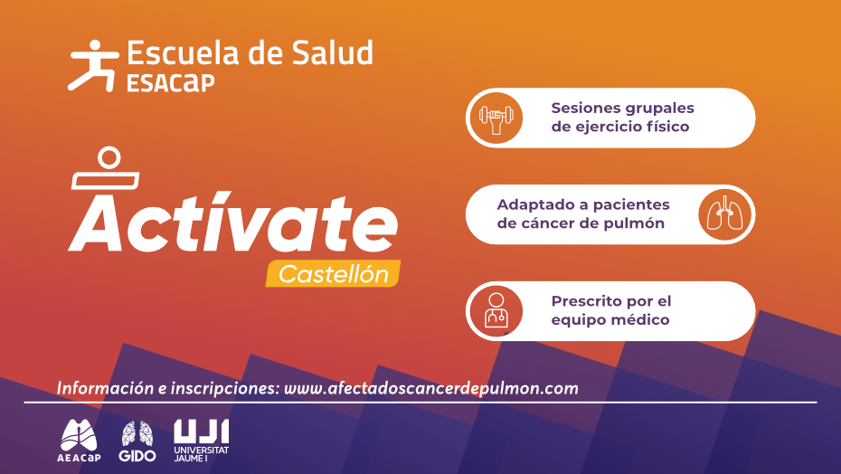 Programa 'Actívate' - Castellón