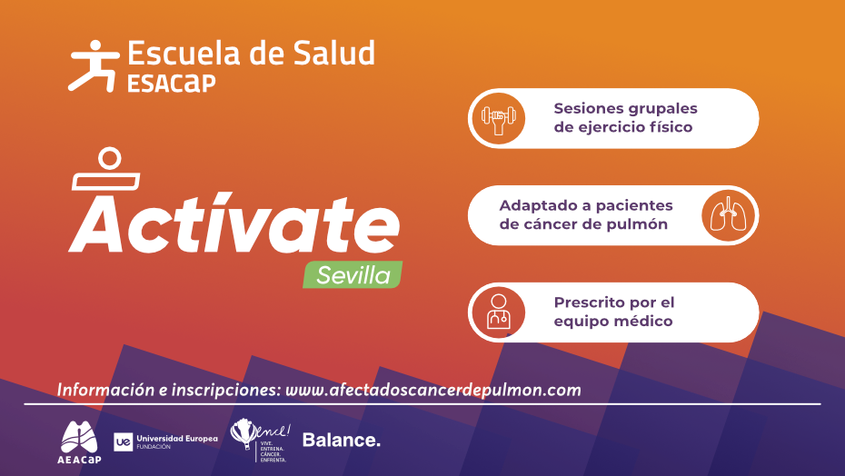 Programa 'Actívate' - Sevilla