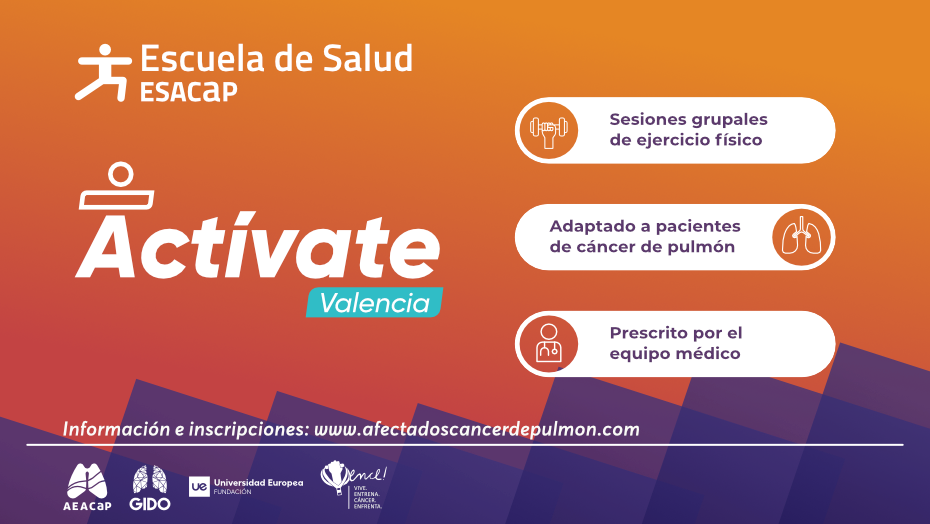 Programa 'Actívate' - Valencia