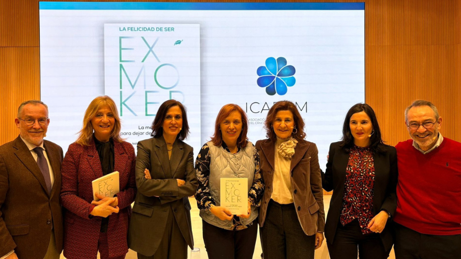 La felicidad de ser EXMOKER. La mejor guía para dejar de fumar y vapear llega a las librerías para ayudar y acompañar