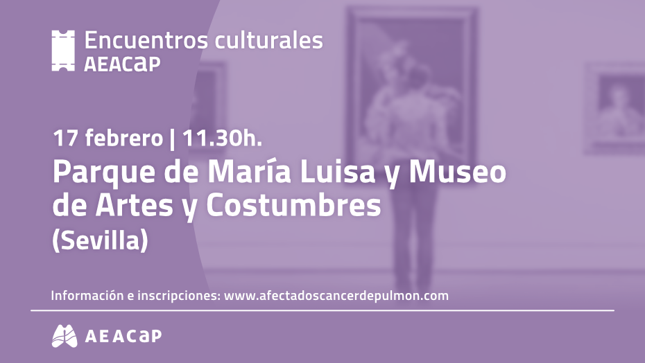 Encuentros culturales AEACaP - Sevilla