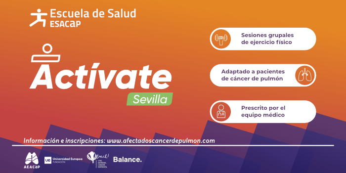 Programa 'Actívate' - Sevilla