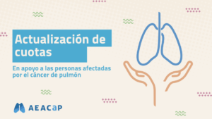 AEACaP actualiza sus cuotas para asegurar el apoyo y la continuidad de sus servicios para pacientes y familiares