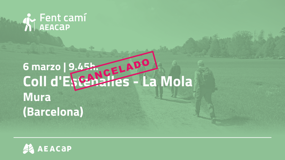 Fent Camí AEACaP - Catalunya