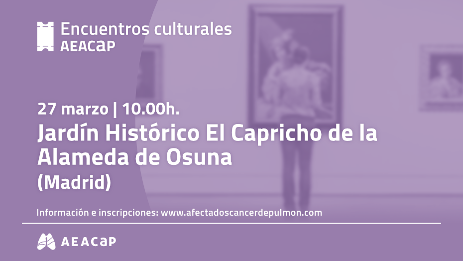 Encuentros culturales AEACaP - Madrid