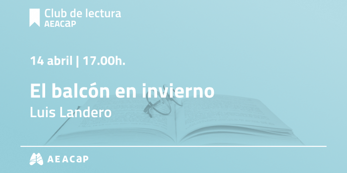 Club de lectura AEACaP