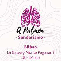 Proyecto 'A Pulmón' - Senderismo País Vasco