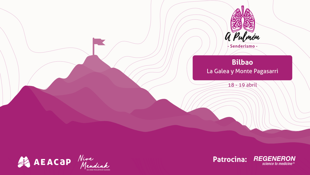 Proyecto 'A Pulmón' - Senderismo País Vasco