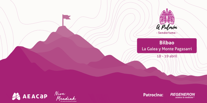 Proyecto 'A Pulmón' - Senderismo País Vasco