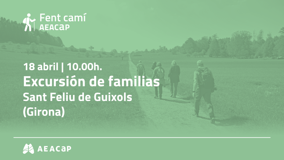 Fent Camí AEACaP - Catalunya