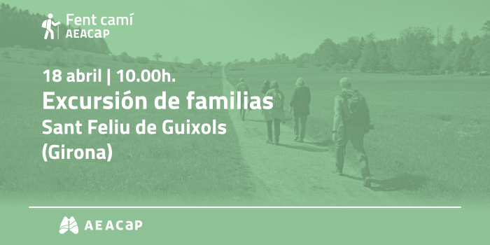 Fent Camí AEACaP - Catalunya