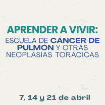 Escuela de pacientes 'Aprender a vivir'