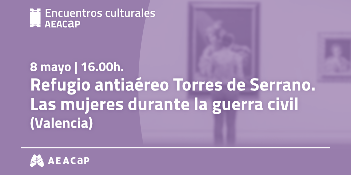 Encuentros culturales AEACaP - Valencia