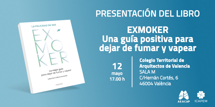 EXMOKER - Guía para dejar de fumar y vapear