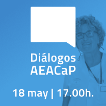 ‘Diálogos AEACaP’ con Teresa Muñoz Lucero