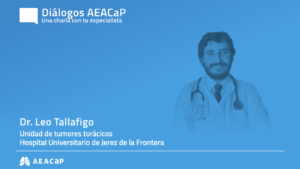 ‘Diálogos AEACaP’ con el doctor Leo Tallafigo