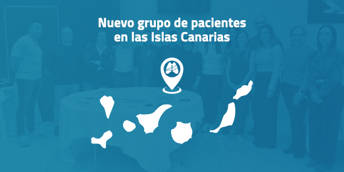 AEACaP - Grupo de pacientes en las Islas Canarias