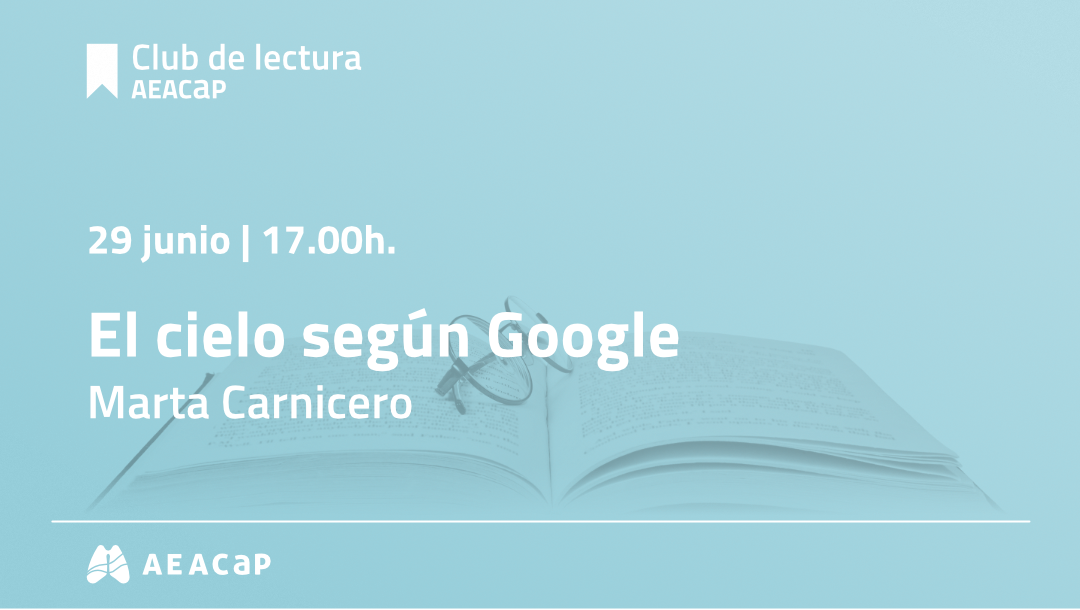 Club de lectura AEACaP