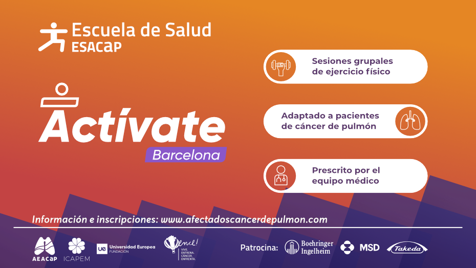 Programa 'Actívate' - Barcelona