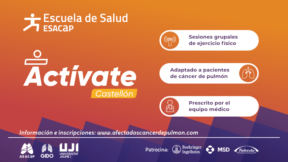 Programa 'Actívate' - Castellón