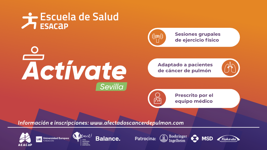 Programa 'Actívate' - Sevilla