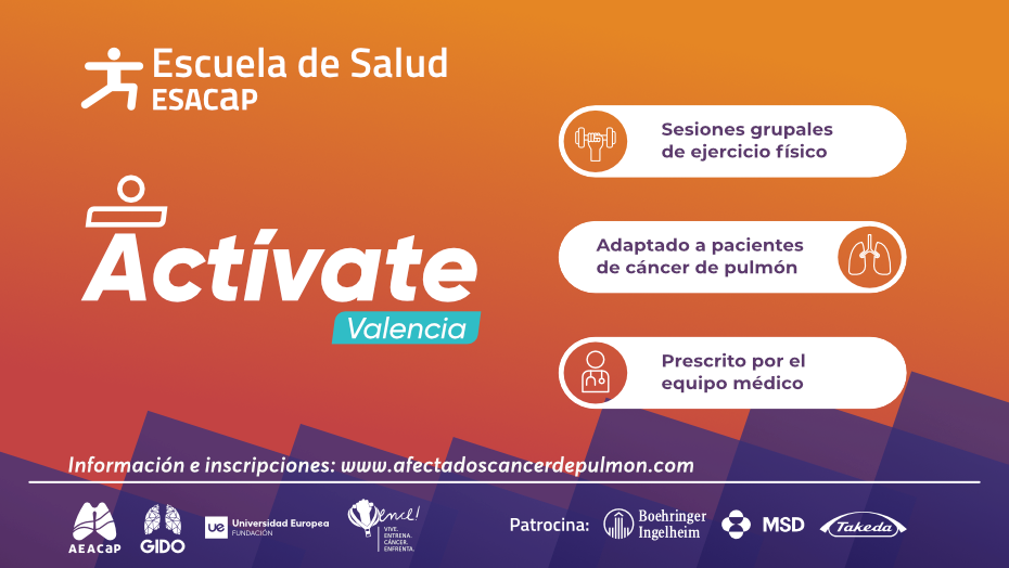 Programa 'Actívate' - Valencia