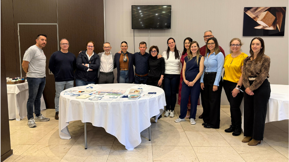 AEACaP da la bienvenida a un nuevo grupo de pacientes y familiares de Canarias que impulsarán servicios y coordinarán actividades en las islas