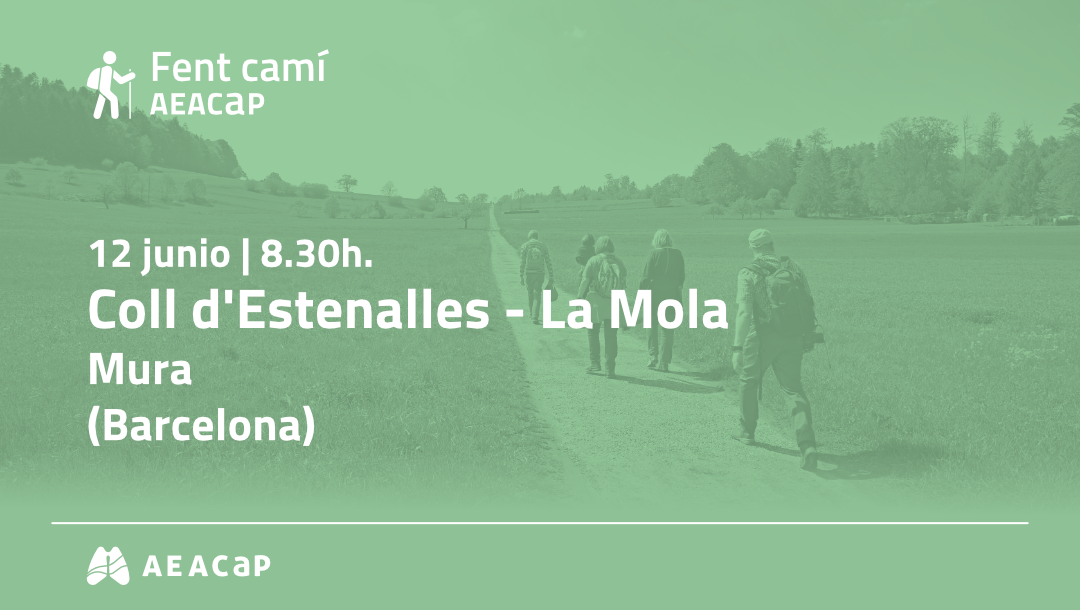 Fent Camí AEACaP - Catalunya