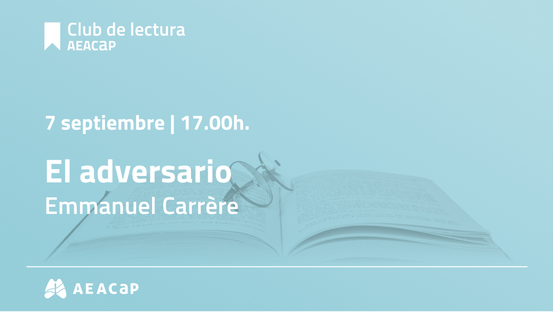 Club de lectura AEACaP