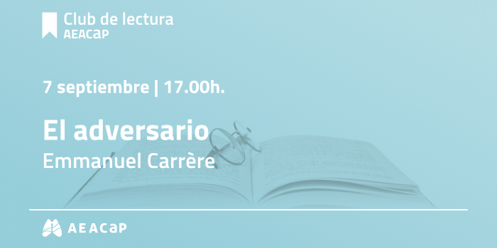Club de lectura AEACaP