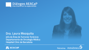 ‘Diálogos AEACaP’ con la doctora Laura Mezquita