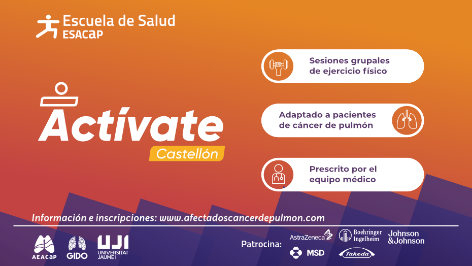 Actívate Castellón