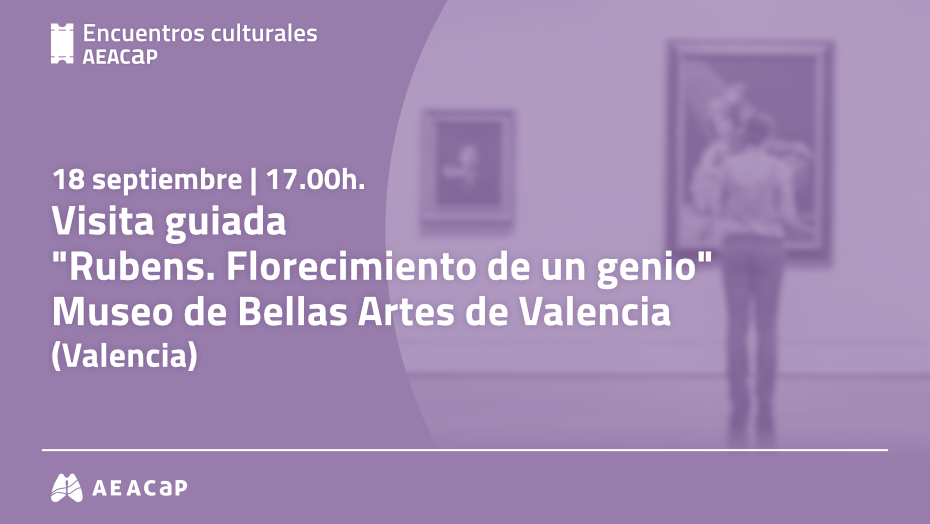 Encuentros culturales AEACaP - Valencia
