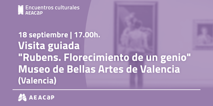 Encuentros culturales AEACaP - Valencia