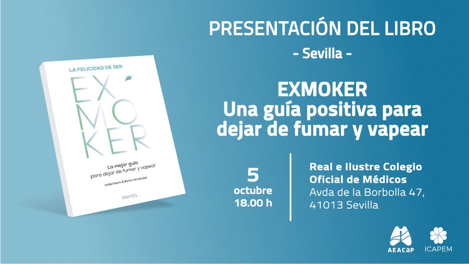 EXMOKER - Guía para dejar de fumar y vapear
