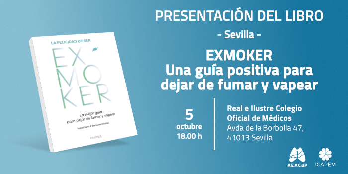EXMOKER - Guía para dejar de fumar y vapear