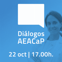 ‘Diálogos AEACaP’ con Paula Espinosa Olarte