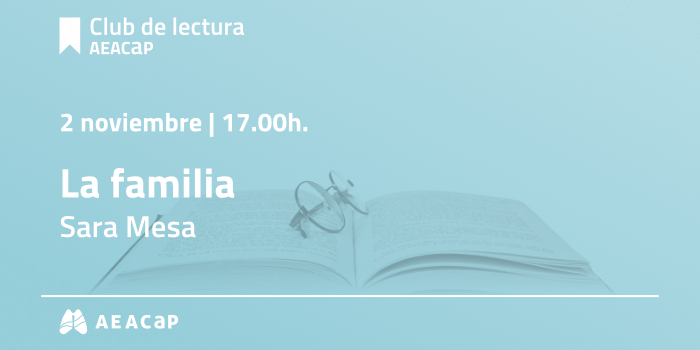Club de lectura AEACaP