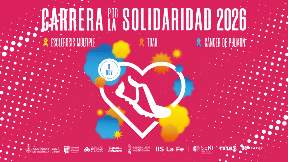II Carrera por la Solidaridad - Valencia