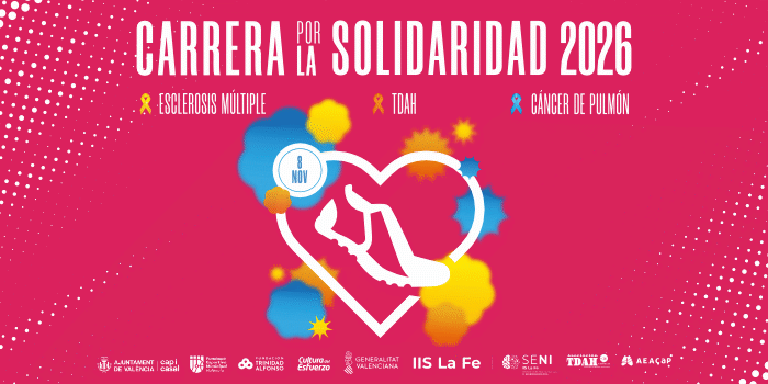 II Carrera por la Solidaridad - Valencia