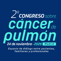 2º Congreso sobre cáncer de pulmón