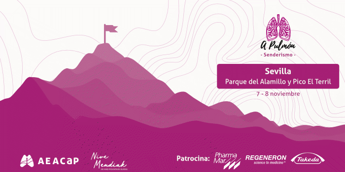 Proyecto 'A Pulmón' - Senderismo Andalucía