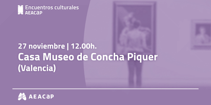 Encuentros culturales AEACaP - Valencia